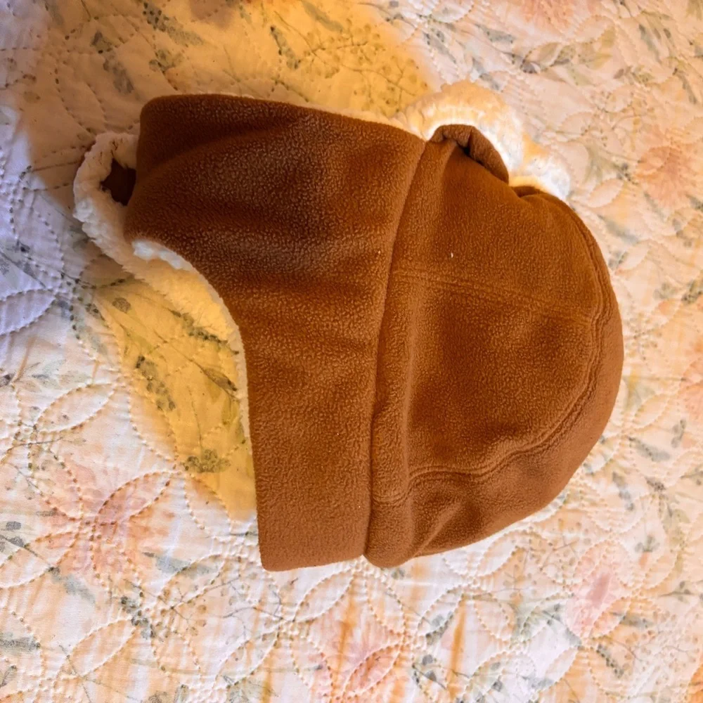 Carhartt Kids Tan Winter Hat